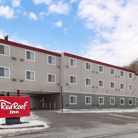 Red Roof Inn Johnstown Exteriör bild