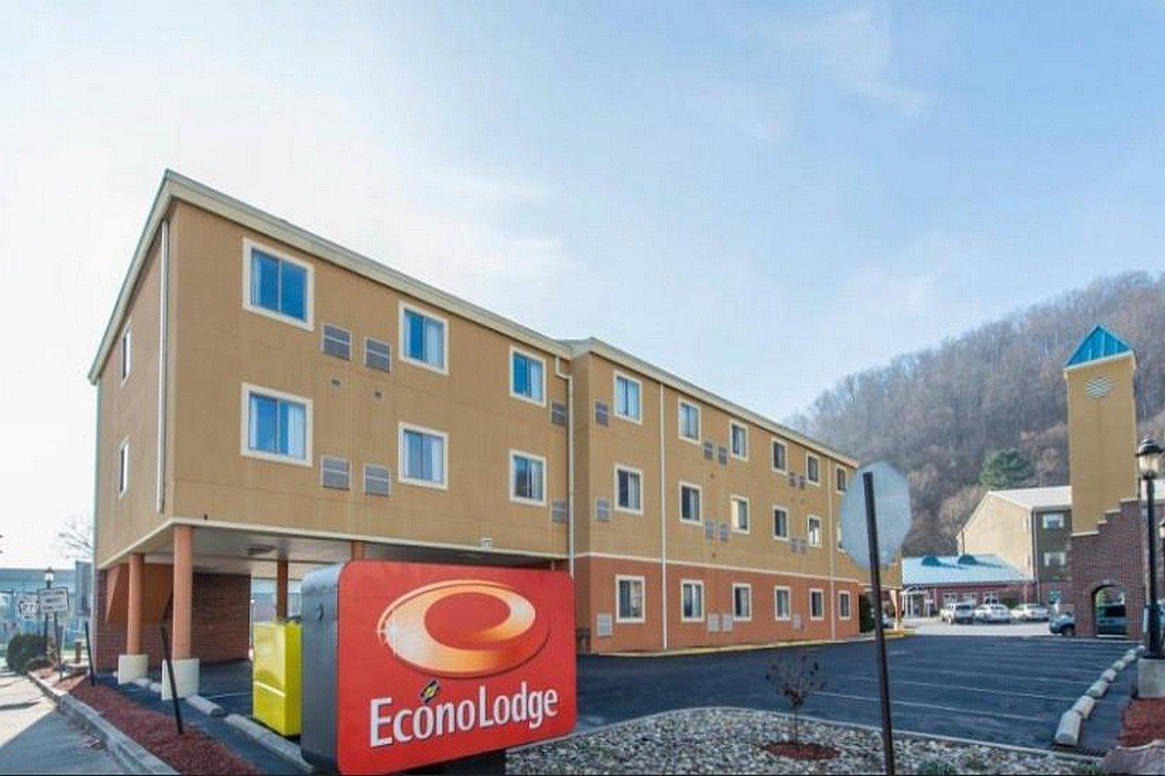 Red Roof Inn Johnstown Exteriör bild