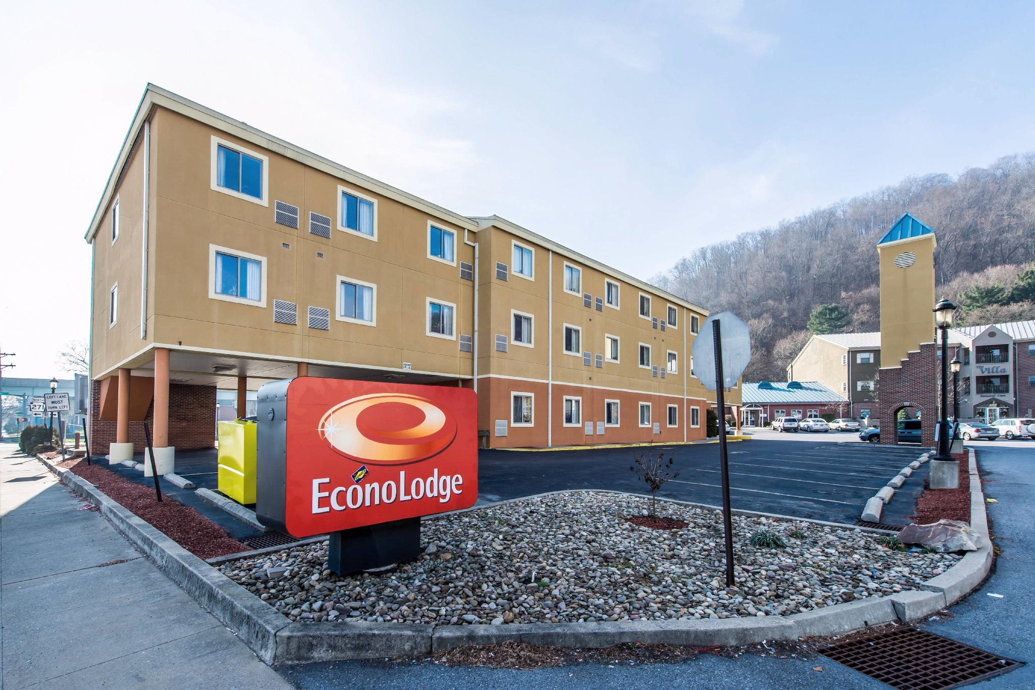 Red Roof Inn Johnstown Exteriör bild
