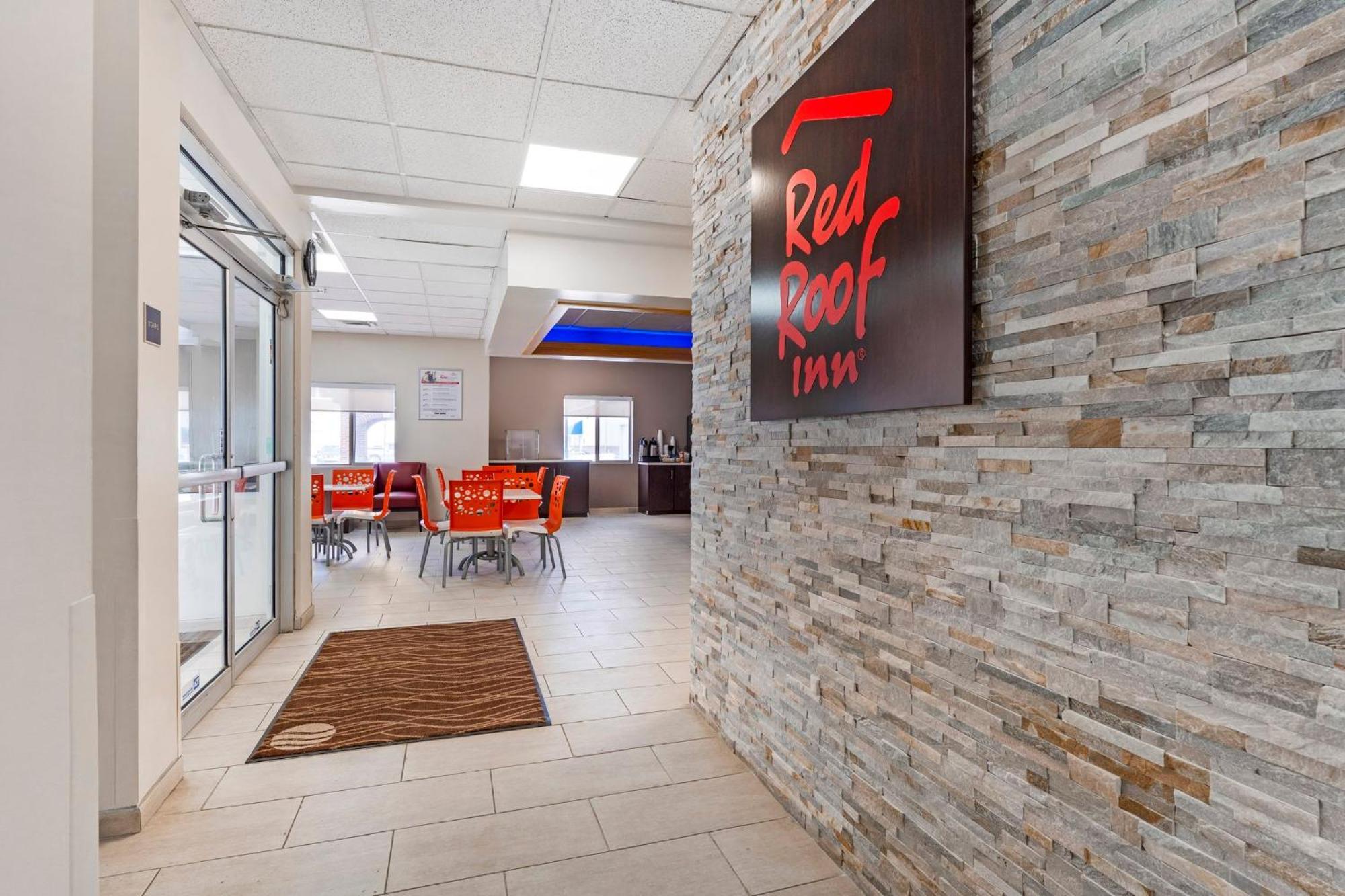 Red Roof Inn Johnstown Exteriör bild